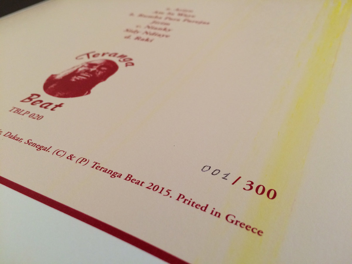 Collectable Vinyl Case 