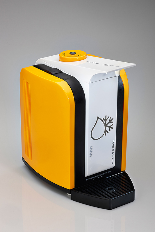 Control Panel from Plexiglas