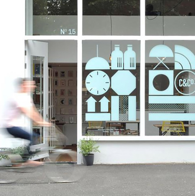 window self adhesive vinyls