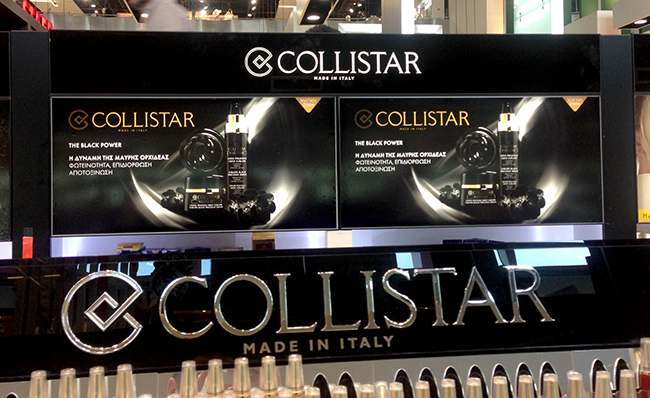 Collistar Backlit