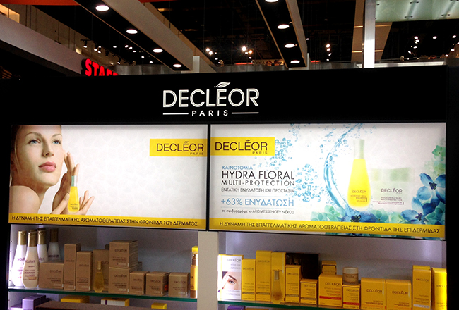 Decleor Backlit