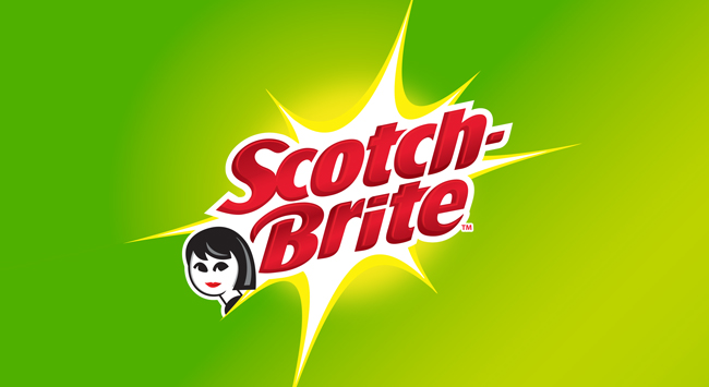 Scotch Brite