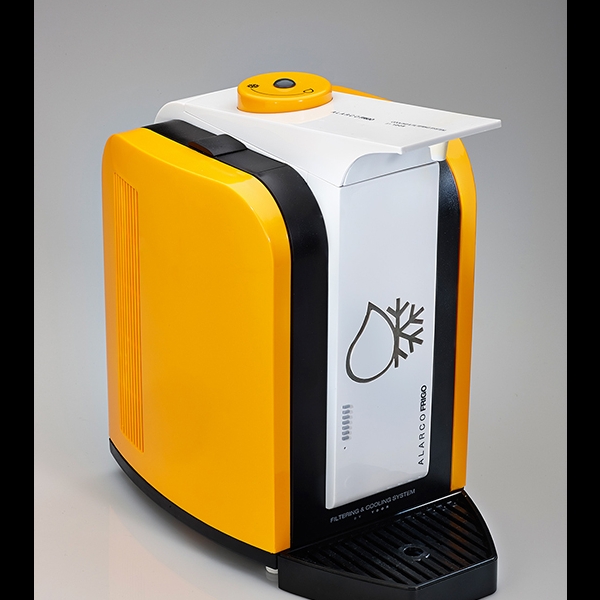 Control Panel from Plexiglas