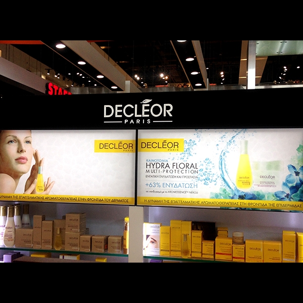 Decleor Backlit